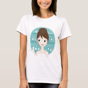 Camiseta Productos del balneario