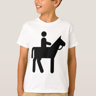 Camiseta ¡Productos del caballo!