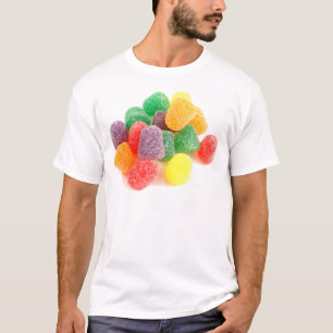 Camiseta ¡Productos frescos de los caramelos!