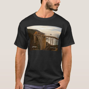 Camiseta Productos grandes de Sur California del puente de