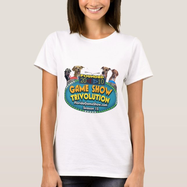 Camiseta Productos GST para 2022 (Anverso)