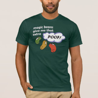 Camiseta Productos mágicos de la haba