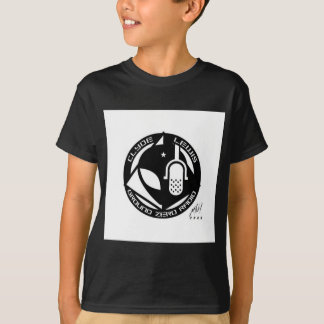 Camiseta ¡Productos oficiales del punto cero!