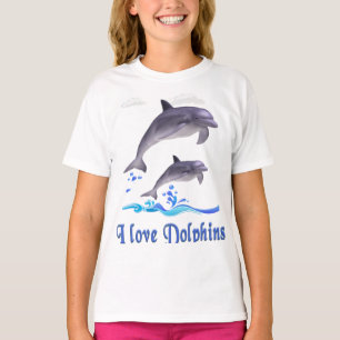 Camiseta Productos para delfines