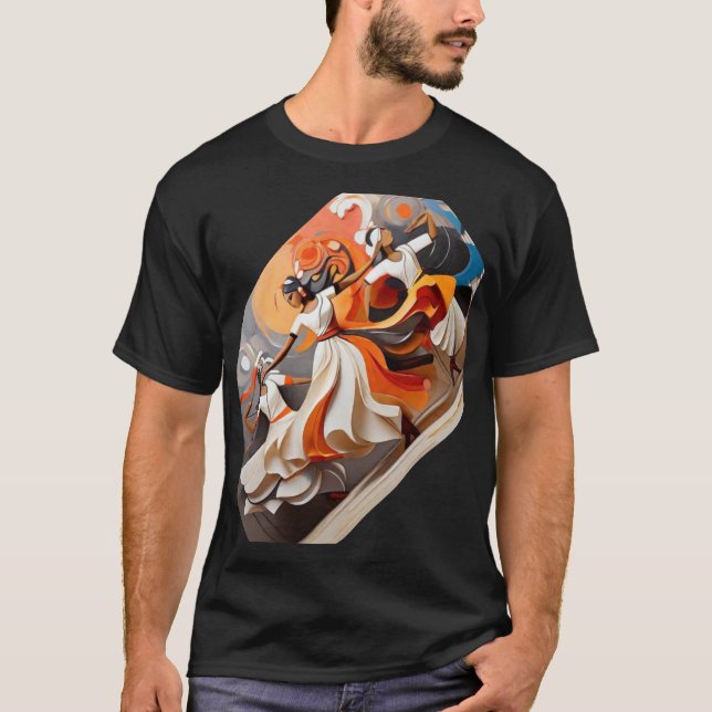 Camiseta Productos únicos (Anverso)