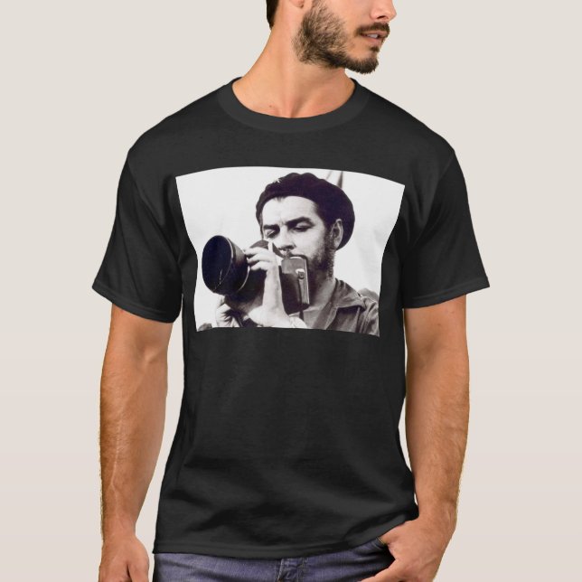 Camiseta ¡Productos y diseños de Che Guevara! (Anverso)