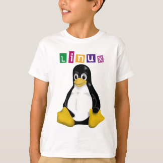 Camiseta ¡Productos y diseños de Linux!