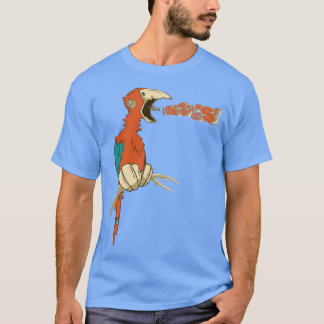 Camiseta Profanity Parrot