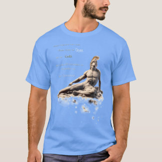 Camiseta Profecía de Aquiles