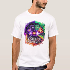 Camiseta Profecías psicodélicas - Futuro previsto