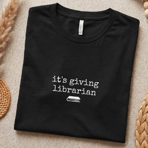 Camiseta Profesión de bibliotecario amante de los libros Si