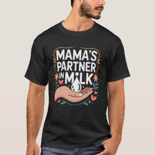 Camiseta Profesión de Consultor de Lactancia Amamantamiento