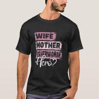 Camiseta Profesión mamá heroína madre pescadora  2