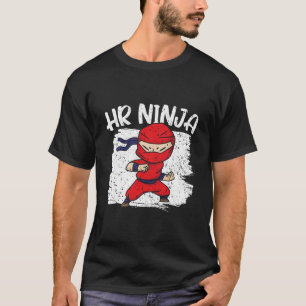 Camiseta Profesión Trabajo Empleo Recurso Humano Empleado