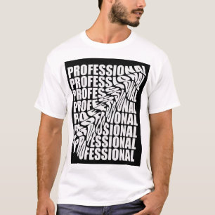 Camiseta Profesional