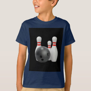 Camiseta Profesional Bowling
