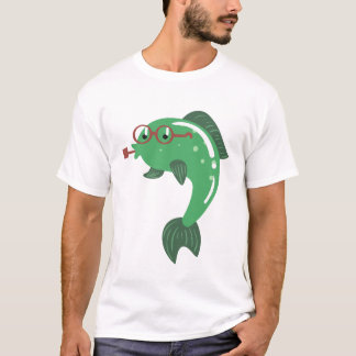 Camiseta Profesional con logotipo de identidad de marca cre