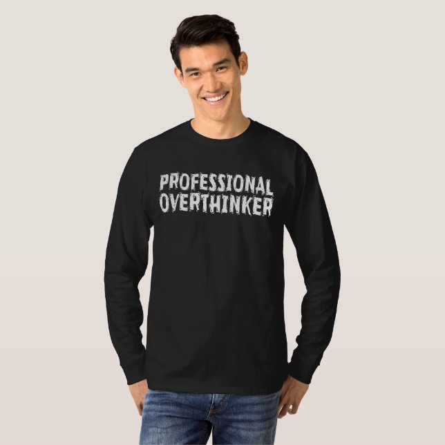 Camiseta profesional de ultraconpensar (Anverso completo)
