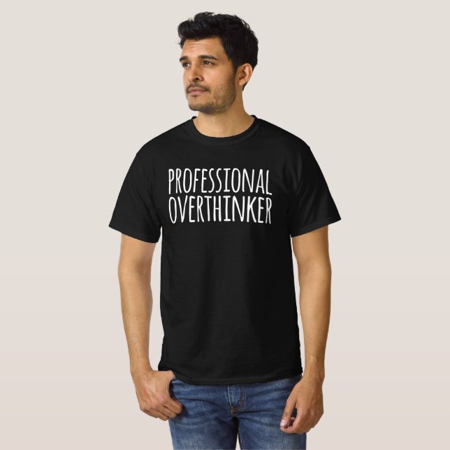 Camiseta profesional de ultraconpensar (Anverso completo)