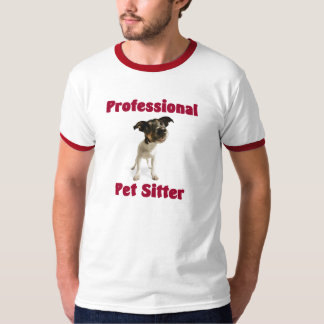 Camiseta profesional del canguro del mascota