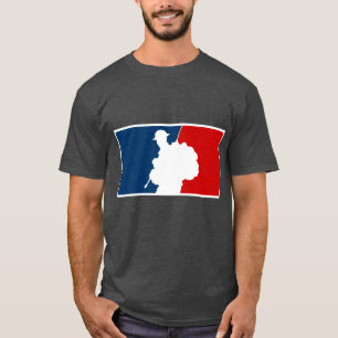 Camiseta Profesional militar 1