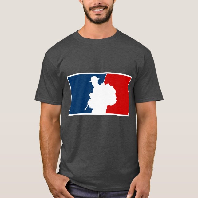 Camiseta Profesional militar 1 (Anverso)