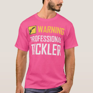 Camiseta Profesional Tickler Tickler Camp Tickle Master E