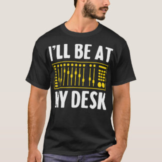 Camiseta Profesionalidad de Técnico de Sonido