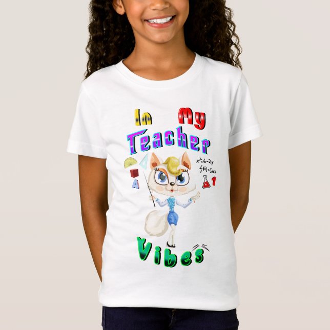 Camiseta Profesor (Anverso)
