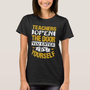 Camiseta Profesor