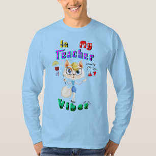 Camiseta Profesor