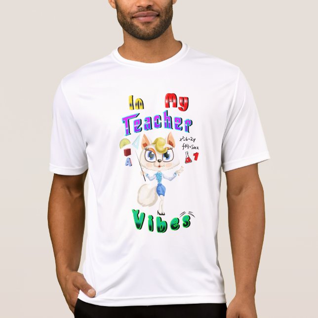 Camiseta Profesor (Anverso)