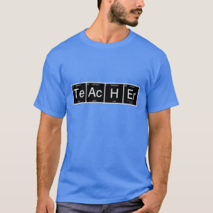 Camiseta Profesor