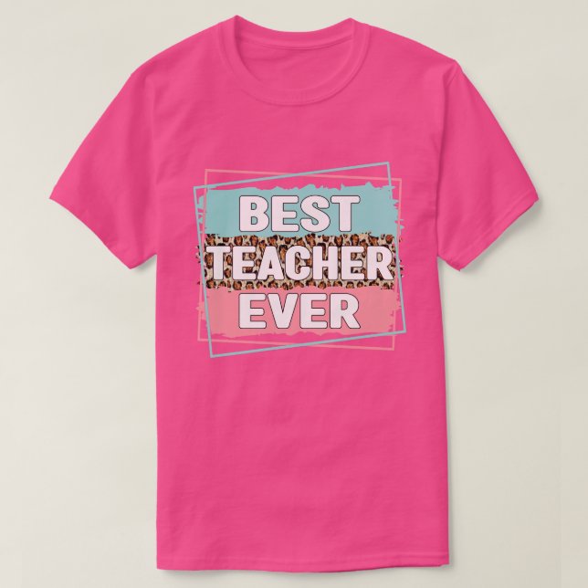 Camiseta Profesor 29 (Diseño del anverso)