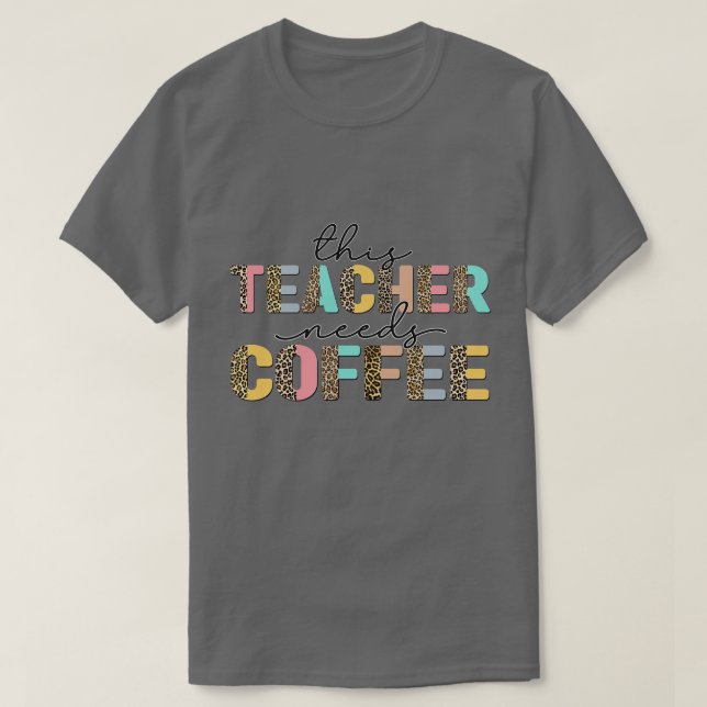 Camiseta Profesor 35 (Diseño del anverso)