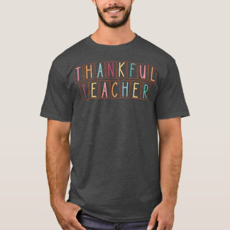 Camiseta Profesor agradecido 1
