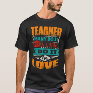 Camiseta Profesor Cita Que Soy Ecocardiógrafo Por Amor