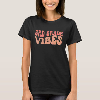 Camiseta Profesor con Vibraciones de Tercer Grado