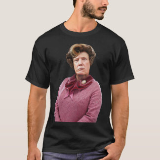 Camiseta Profesor D. Umbridge 2 Pegatina