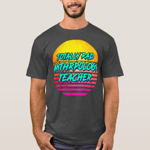 Camiseta Profesor de antropología 1
