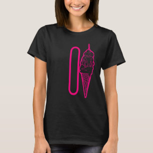 Camiseta Profesor de aprendizaje de letras alfabetas