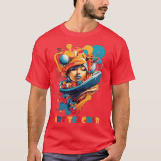 Camiseta Profesor de arte