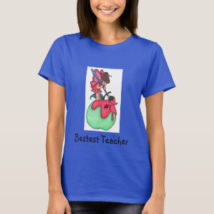 Camiseta Profesor de Bestest