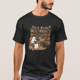 Camiseta Profesor de biblioteca retro bibliotecario Boujee