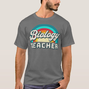 Camiseta Profesor de Biología