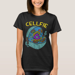Camiseta Profesor de Biología de Ciencias Divertidas Fie Ce