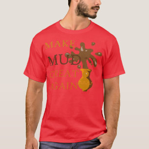 Camiseta Profesor de cerámica Lover 4