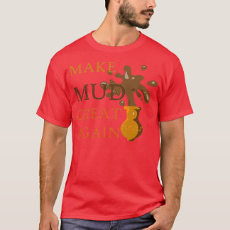 Camiseta Profesor de cerámica Lover 4