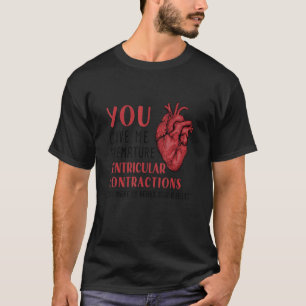 Camiseta Profesor de Ciencia El día de San Valentín Cute