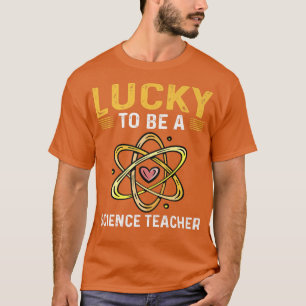 Camiseta Profesor de ciencias Profesor Premium